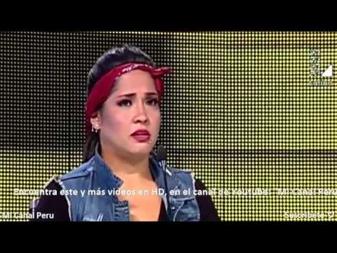 Yo Soy - Casting ENRIQUE IGLESIAS Canta  Esperanza.