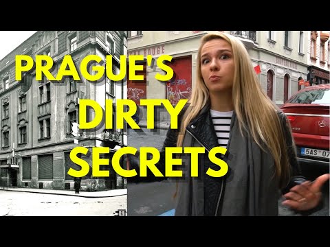 Prague's Dirty Secrets - The Truth about one of the Most Romantic Cities in Europe