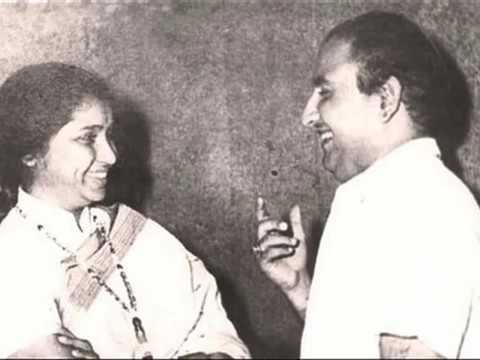 Hum ne toh dil ko aap ke qadmon mein rakh diya Asha Bhosle, Muhammad Rafi