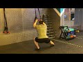 TRX Lateral Lunge | How to Perform