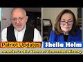 Sheila Holm & Michael Chambers Updates ✝️ America’s 400 Years of Concealed History