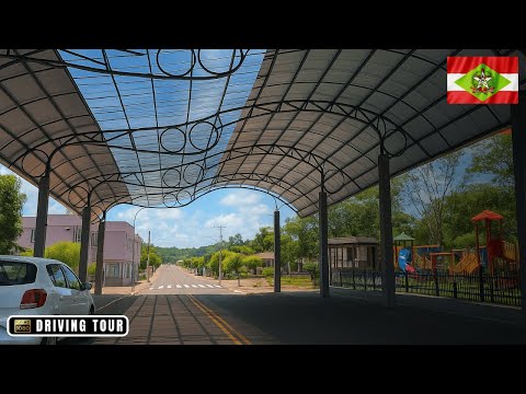 Caxambu do Sul - Santa Catarina