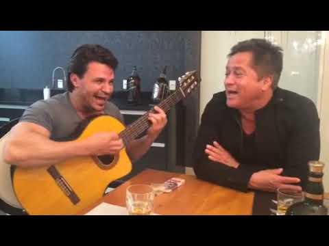 Eduardo Costa, Leonardo | Vestido De Seda #VozEViolão