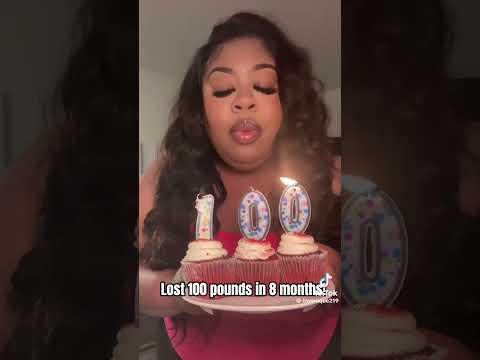 Monique from Life After Lockup Lost Over 125lbs #beautiful #queen #weightlossjourney