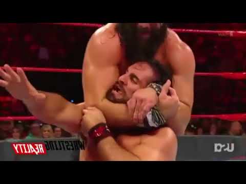 WWE Monday Night Raw 6 4 2018 Highlights HD   WWE RAW 4 June 2018 Highlights HD   YouTube