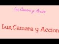 Violetta 2-Luz,Camara,Acción-Karaoke Oficial ...