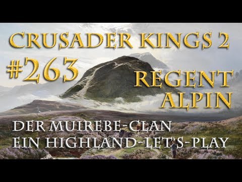 Let's Play Crusader Kings 2 – Der Muirebe-Clan #263: Der Italiener (Rollenspiel/deutsch)