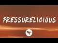 Megan Thee Stallion Pressurelicious Lyrics Feat Future