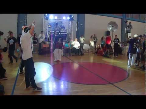 Style Shot (ITA) VS Magic Spins (UKR) | FREESTYLE SESSION EUROPE 2012