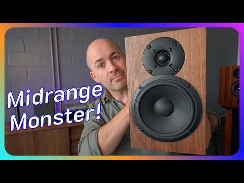 This tiny speaker made me regret my expensive ones! JW Speaker Lab Uni review
