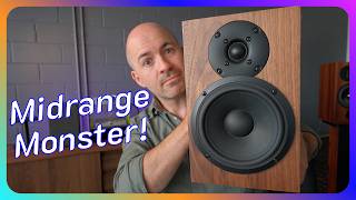 This tiny speaker made me regret my expensive ones! JW Speaker Lab Uni review