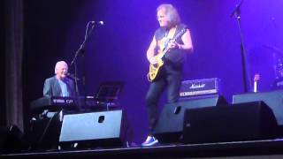 PROCOL HARUM - NOTHING BUT THE TRUTH 7/11/14 Manhattan Center, New York City