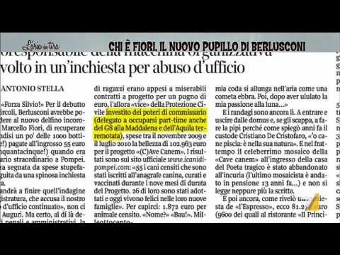 Chi è Fiori, il nuovo pupillo di Berlusconi