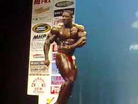 Paul Baker - 2008 New York Pro