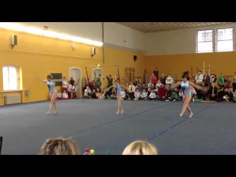 Spring Tournament 2013 - WG AGE GROUP BALANCE FREUDENAU_FISCHER_KÖHLER