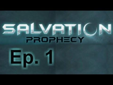 salvation prophecy pc requirements
