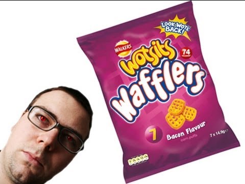 Wotsits Wafflers Review