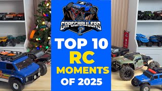 The Best RC Moments of 2025 | Year in Review