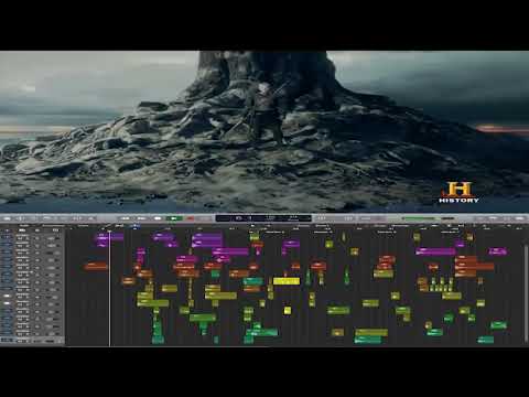 Vikings sound redesign #Vikings #soundesighn