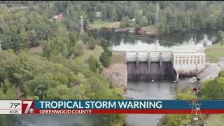 Greenwood and Abbeville Weather Preparations