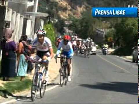 Vuelta a Guatemala 2010 Etapa 8