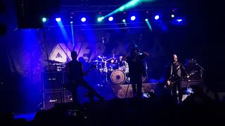 Overkill en Costa Rica 2019 - Fuck you! + Sonic Reducer