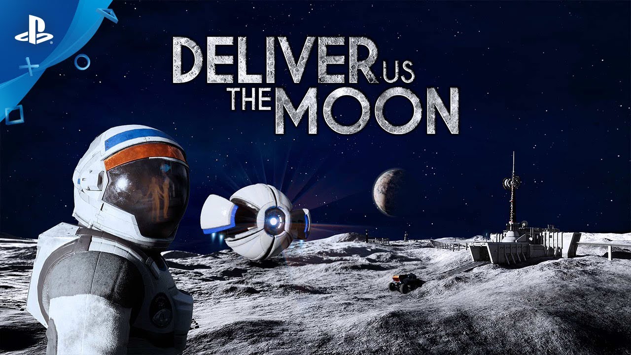 How Deliver Us The Moon Uses Astronaut Tech to Make the Game Feel Real