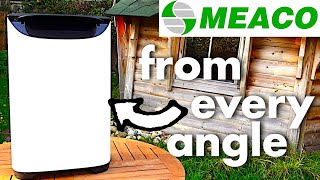 Best Dehumidifier for Cold Rooms? Meaco DD8L 360° Visual Tour and Design Review