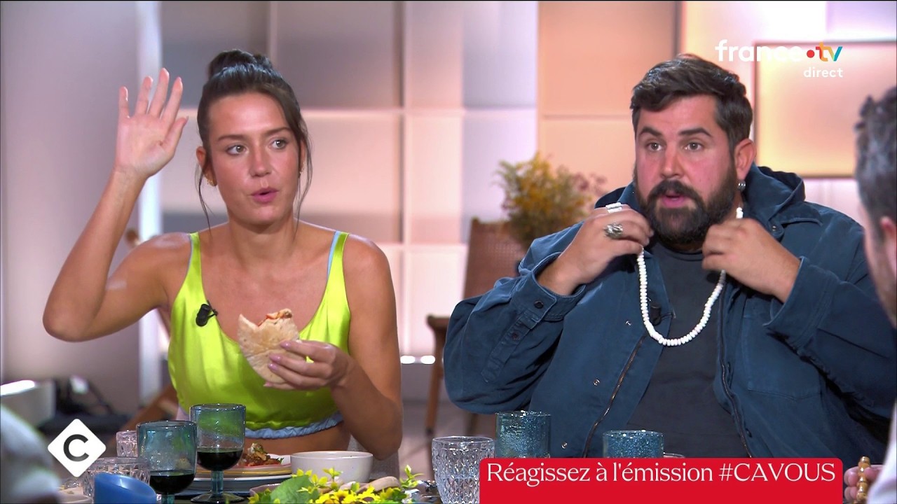 Les surprises d’Artus et Adèle Exarchopoulos