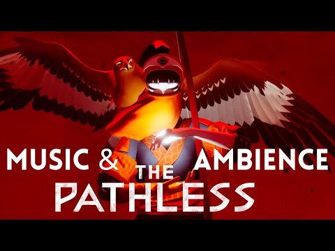 The Pathless Finale | Searching for the Light in the Storm | Music and Ambience