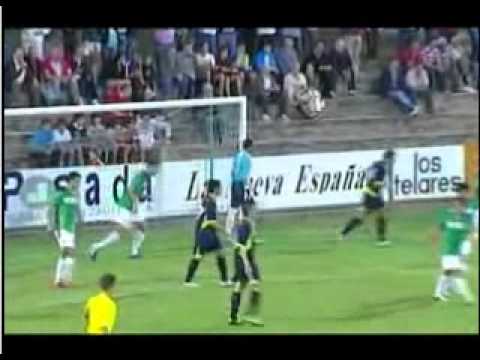Copa del Rey Marino de Luanco 3 - CD Toledo 1
