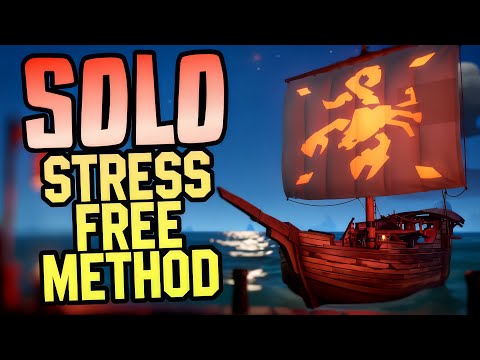 How to Play Sea of Thieves Solo
