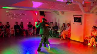 Download lagu Camila Ameglio & René-Marie Meignan ”Revirado” ＠Diego & Aldana Milonga Tokyo Japan mp3