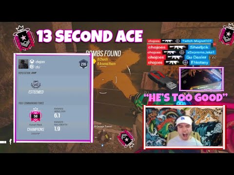 #1 BEST XIM APEX *NO RECOIL* CHAMPION (PS5/XBOX) - BEST SETTINGS AND SENSITIVITY - Rainbow Six Seige