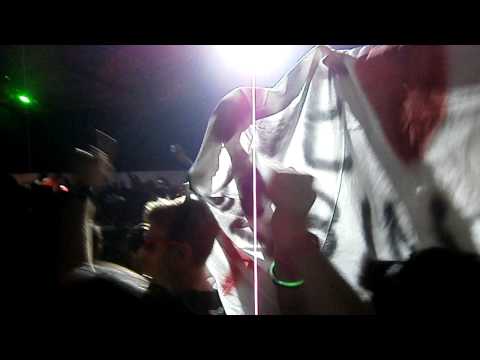 TIME WARP MILANO 2011, Chris Liebing.