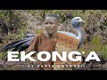 EKONG A BY DANTE OMOGUSII OBOKANO 4K HD Official Video 0726678694