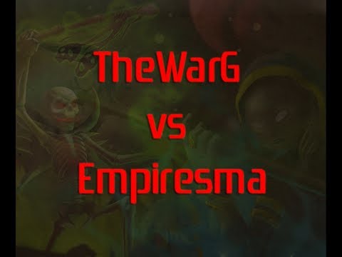 Stick Empires Insane Battle : Chaos Empire Vs Order Empires ft.TheWarG [CLASSIC]
