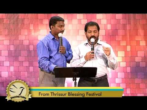 Blessing Today 1243 (11 Nov 2015) | Jesus Did It All For Us, Part - 1