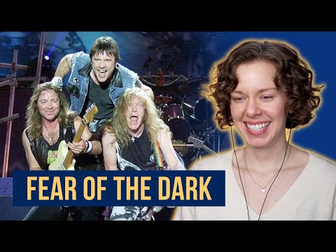 Iron Maiden performs “Fear of the Dark” LIVE at Rock in Rio - Vocal Coach Reaction and Analysis