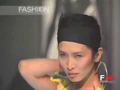 JULIEN MACDONALD Spring Summer 1998 London 3 of 5 pret a porter woman by Fashion Channel