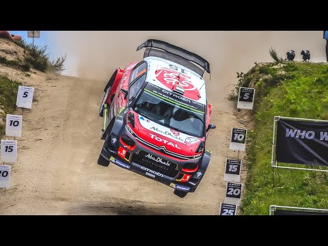 Citroën C3 WRC ! The End Of a Legacy | Dirt Tribute | Full HD
