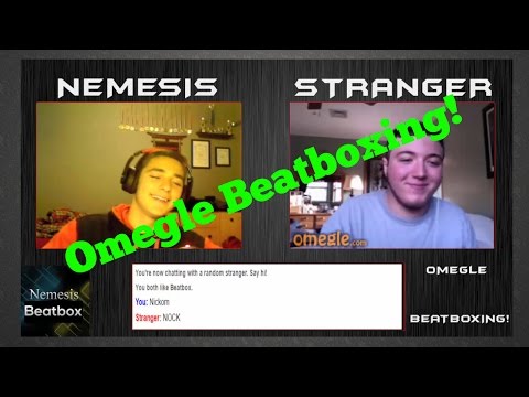I met NOCK! | Omegle Beatboxing