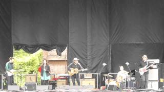 Jeff Tweedy & Friends - Wait For Love 6-28-15 Solid Sound Festival, North Adams, Ma