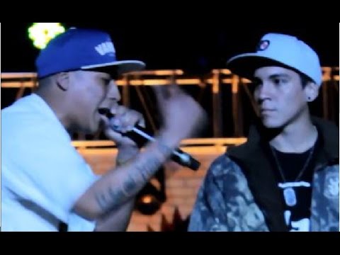 💥CARLITOS vs KLIBRE - Cuartos - RED BULL BATALLA DE DE LOS GALLOS PERÚ 2014 [FREESTYLE PERUANO]