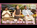 All American Cast Extended Interview The Jennifer Hudson Show