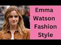 Emma Watson Style Shoe Fashion Collection