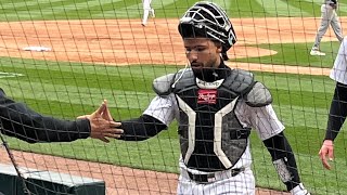 Behind the dish with Quero⚾️ The Blackout Show / #WhiteSox Podcast