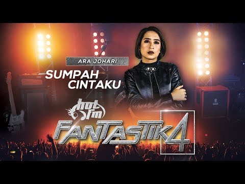 Fantastik 4 | Ara Johari - Sumpah Cintaku - Minggu 3