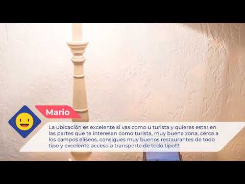 Villa Alessandra 4 ⭐⭐⭐⭐ |Comentarios de clientes. Opiniones reales. París, Francia