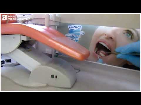 Mercedes Benz Sprinter Blanco 2015 Clinica Dental Movil